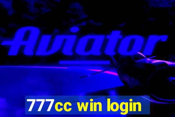 777cc win login